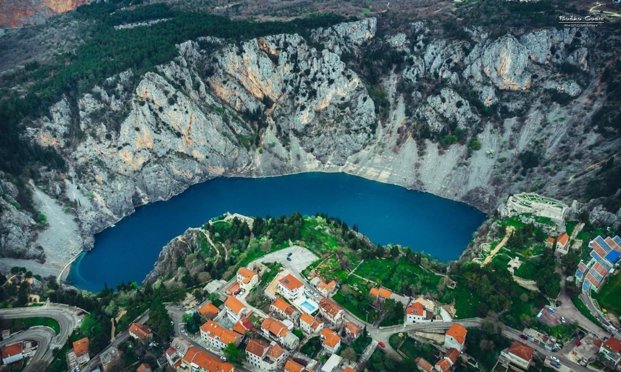Boutique Apartments Imotski, Imotski - Makarska Экстерьер фото