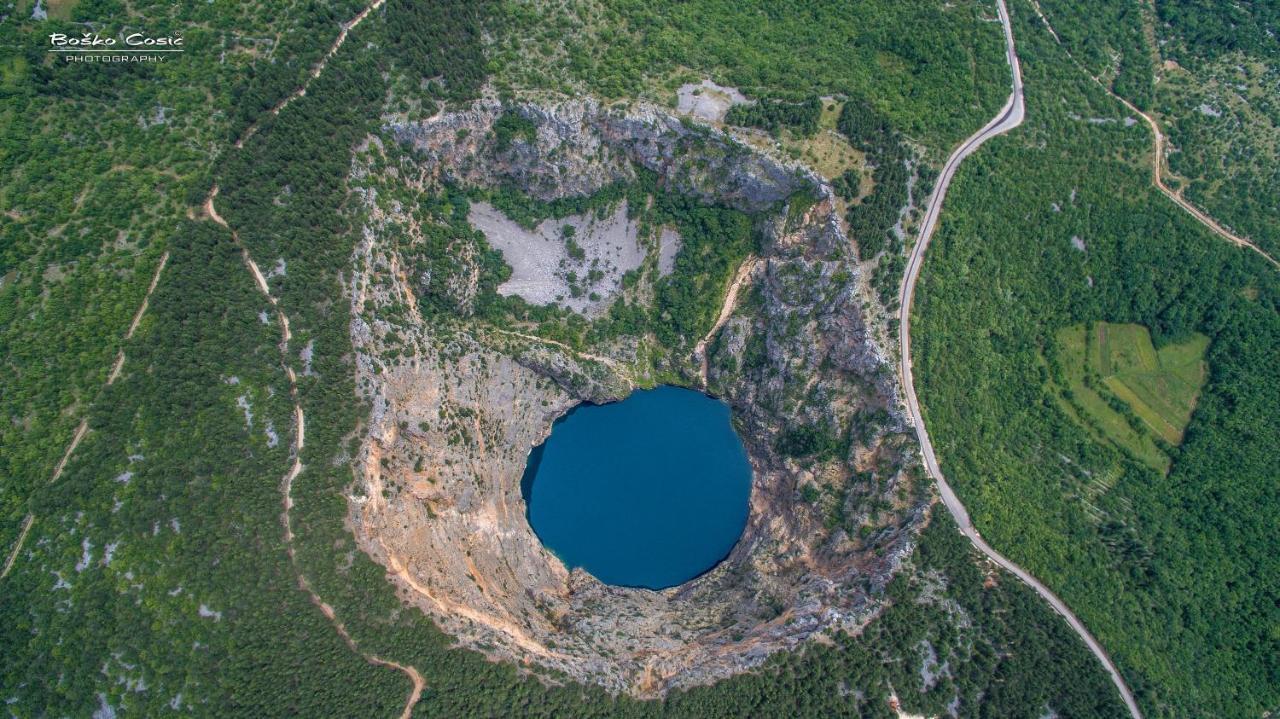 Boutique Apartments Imotski, Imotski - Makarska Экстерьер фото